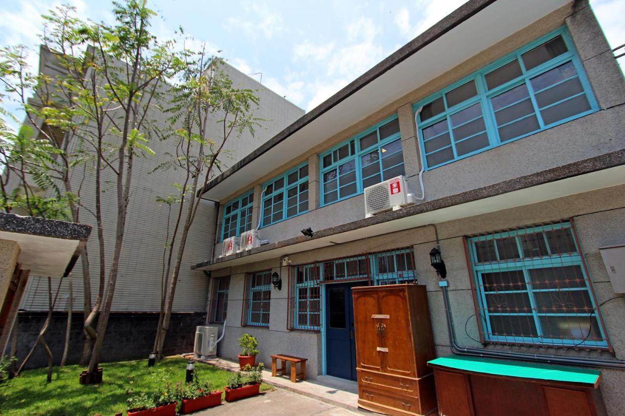 Nowadays B&B Hualien Exterior foto